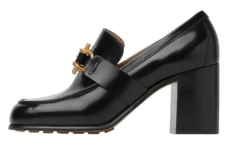 Bottega Veneta Monsieur Pumps
