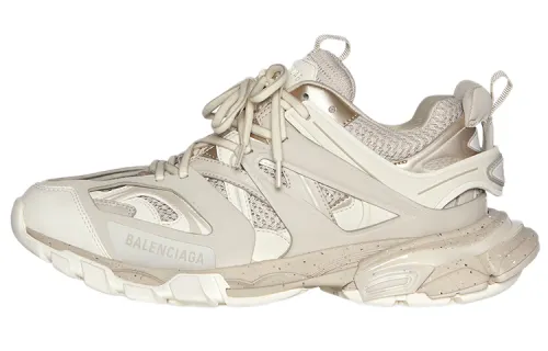 Balenciaga lace-up structured-sole sneakers Women's