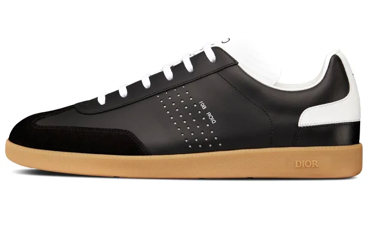 DIOR B01 Black White Gum