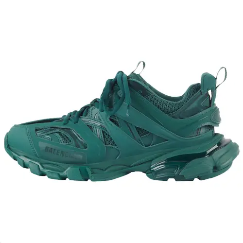 Balenciaga Track Dark Green Women's