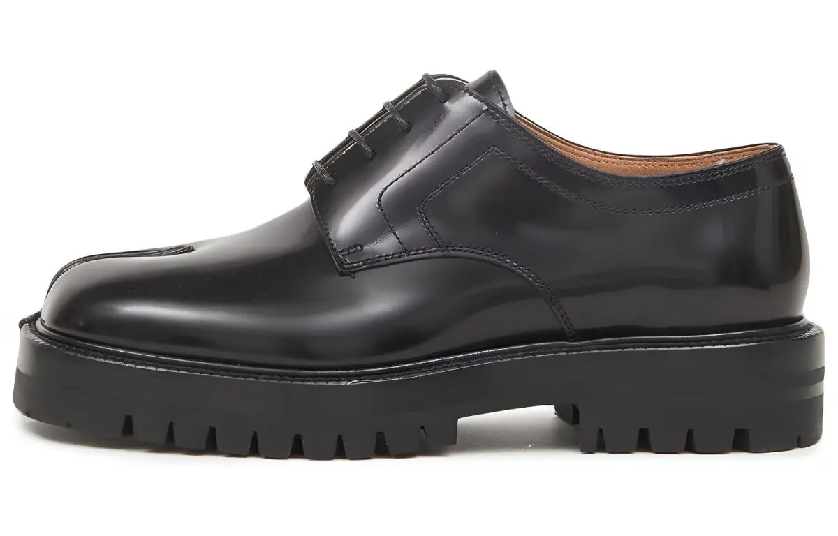 Maison Margiela Tabi Women's Casual Shoes Women's Black