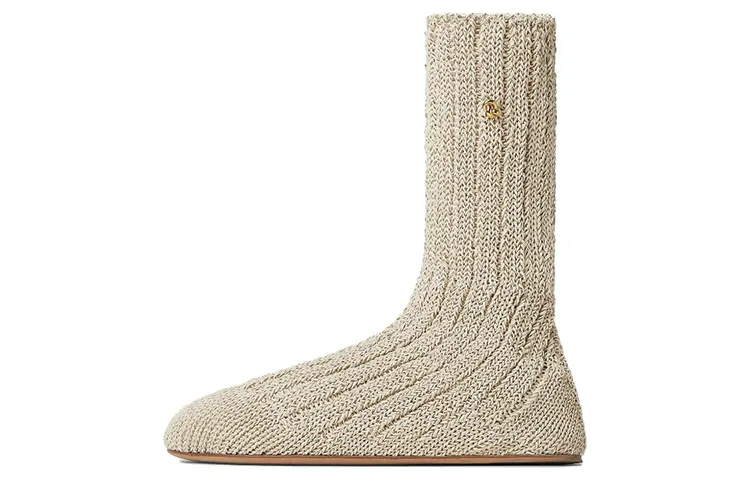 Bottega Veneta Domenica Leather Ankle Boots Women's Maris Sal