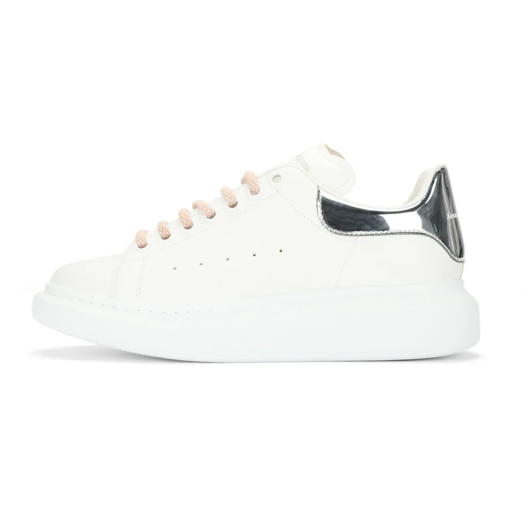 Alexander McQueen Oversized Lace Up Sneakers Women's