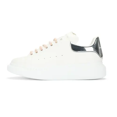 Alexander McQueen Oversized Lace Up Sneakers Women's