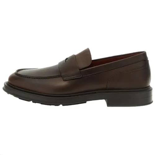 Loro Piana Travis Slip On Loafers