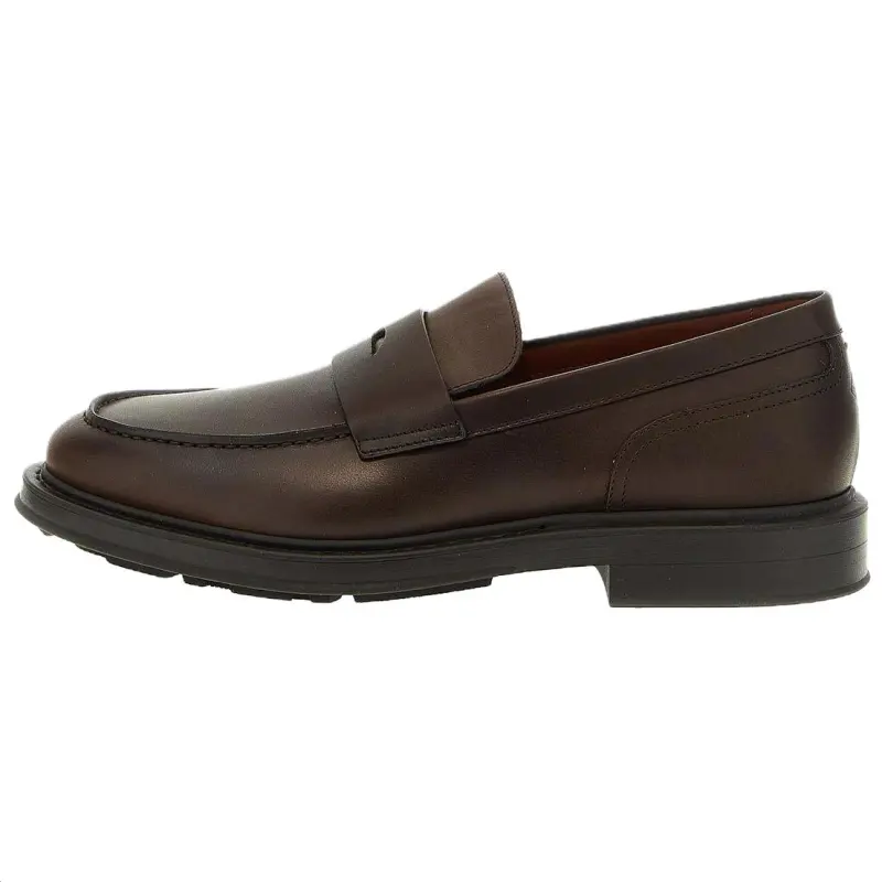 Loro Piana Travis Slip On Loafers