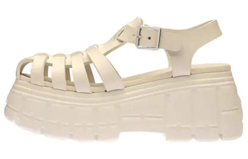 MIU MIU Eva Platform Sandals