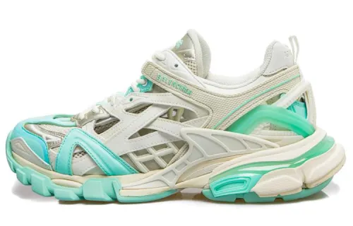 Balenciaga Track.2 Sneaker 'Mint'