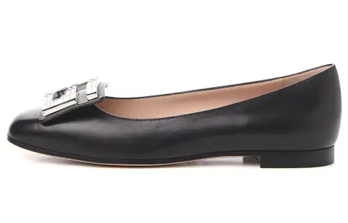 GUCCI Casual Shoes Women's Black