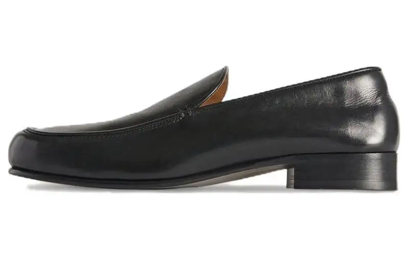 THE ROW Loafers 2.5cm Women's Black
