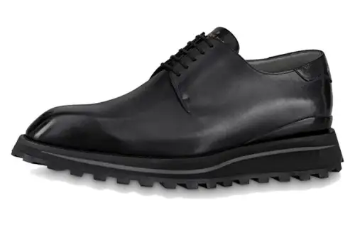 LOUIS VUITTON Derby Goncourt 'Charcoal'