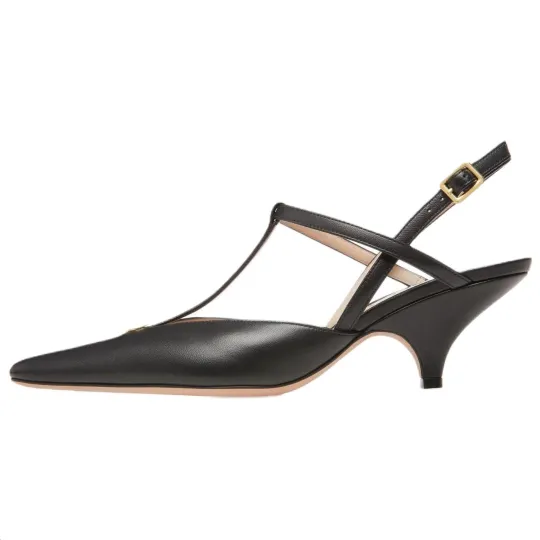 BALLY Katy 55mm Slingback Pumps