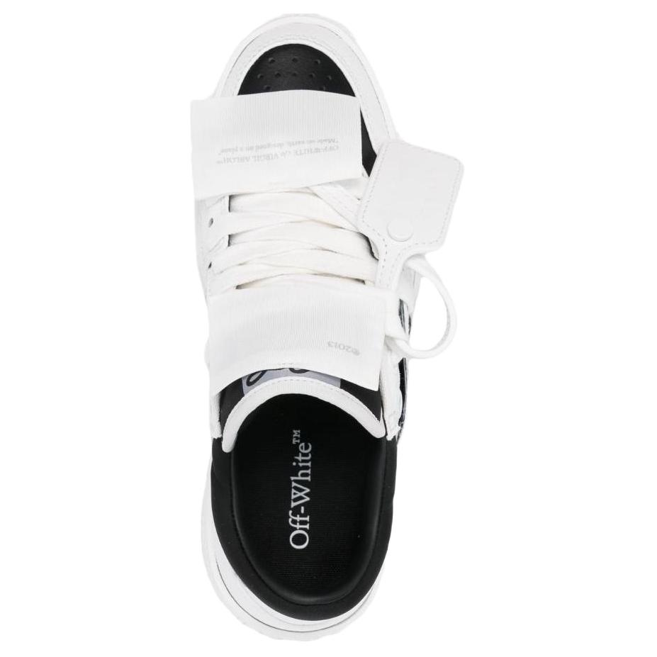 Женские кеды OFF-WHITE Off-Court 3.0 (белые) — фото 5