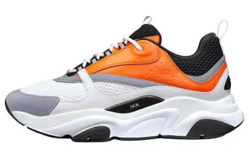 DIOR B22 Orange White