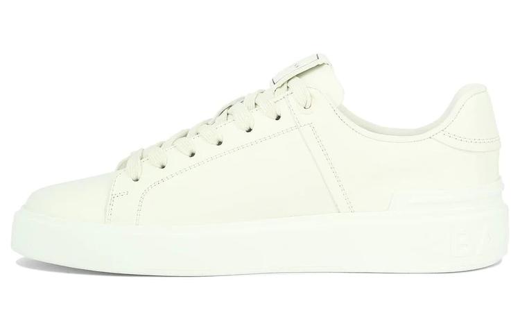 Мужские кеды BALMAIN BALMAIN (белые)