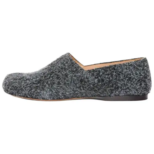 LOEWE Campo Casual Shoes Women's Gray