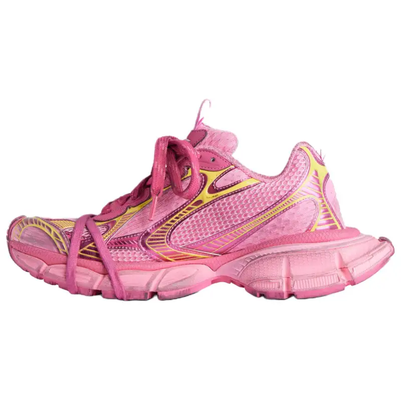 Balenciaga 3XL Lace Up Sneakers Women's