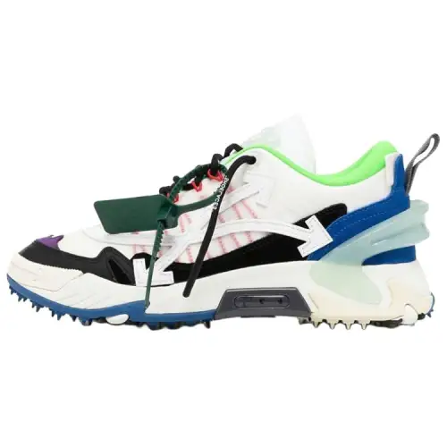 OFF WHITE Odsy 2000 White Black Blue