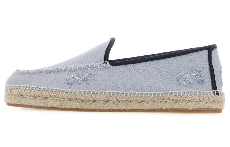 Мужские слипоны Maison Margiela (синие)