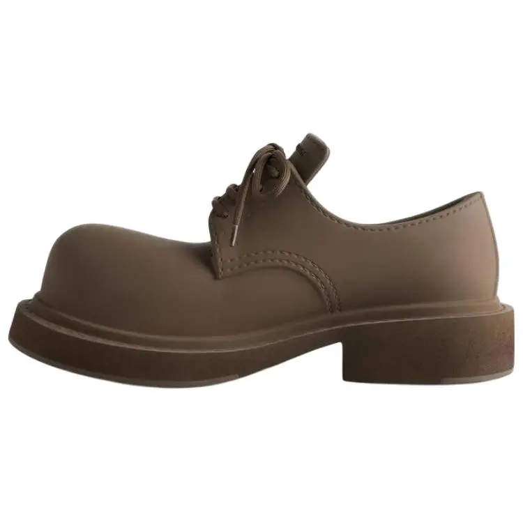 Balenciaga Steroid Casual Shoes Men's Brown