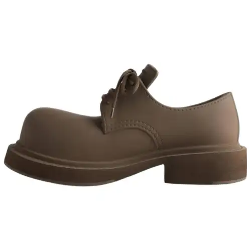 Balenciaga Steroid Casual Shoes Men's Brown