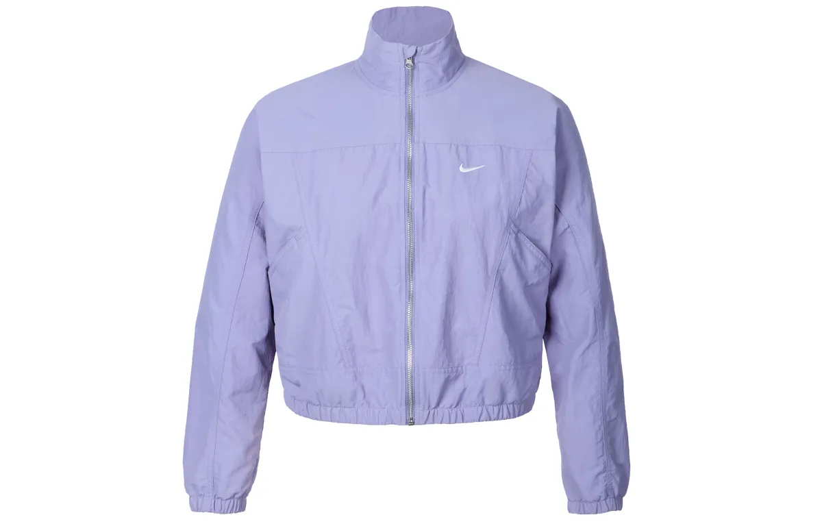 Nike Sportswear SS25 Jacket Women's Purple