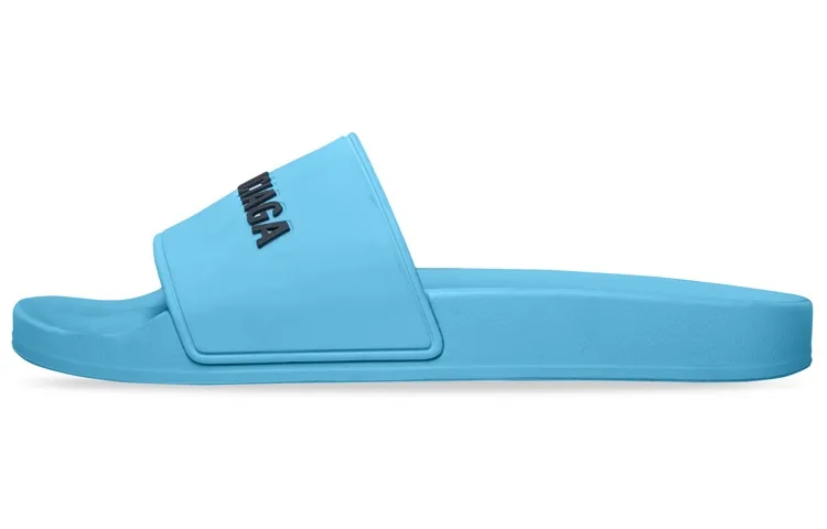 Balenciaga Stylish Sandal Women's Blue