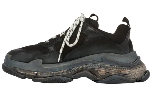 Balenciaga Triple S Sneaker 'Triple Black' 2019
