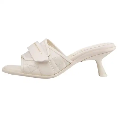 DIOR Diorevolution Slide Slippers Women's Beige