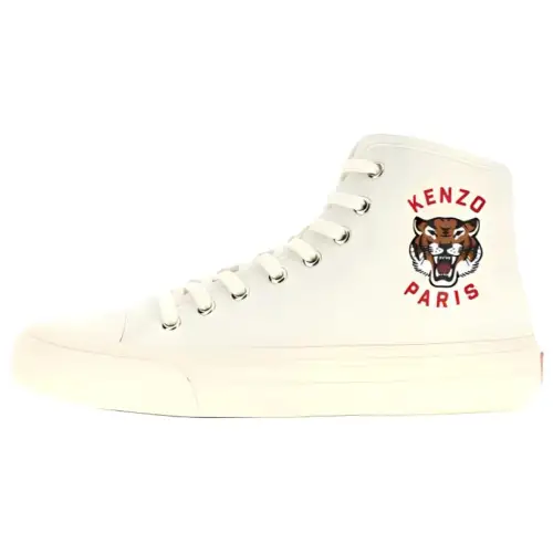 KENZO Foxy Canvas Sneakers