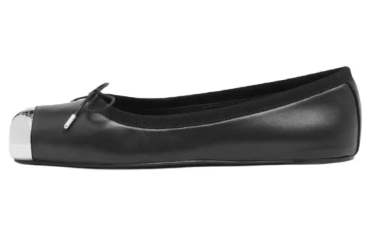 Alexander McQueen Ballerina Flat Shoes Women's
