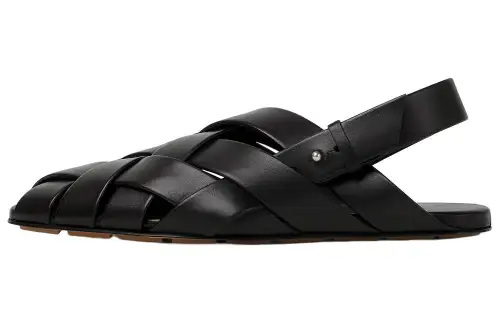 Bottega Veneta Casual Shoes Men's Black