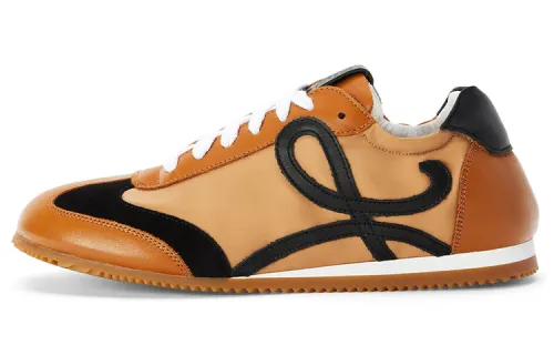 LOEWE Ballet Runner Low top Casual Shoes Women's Tan