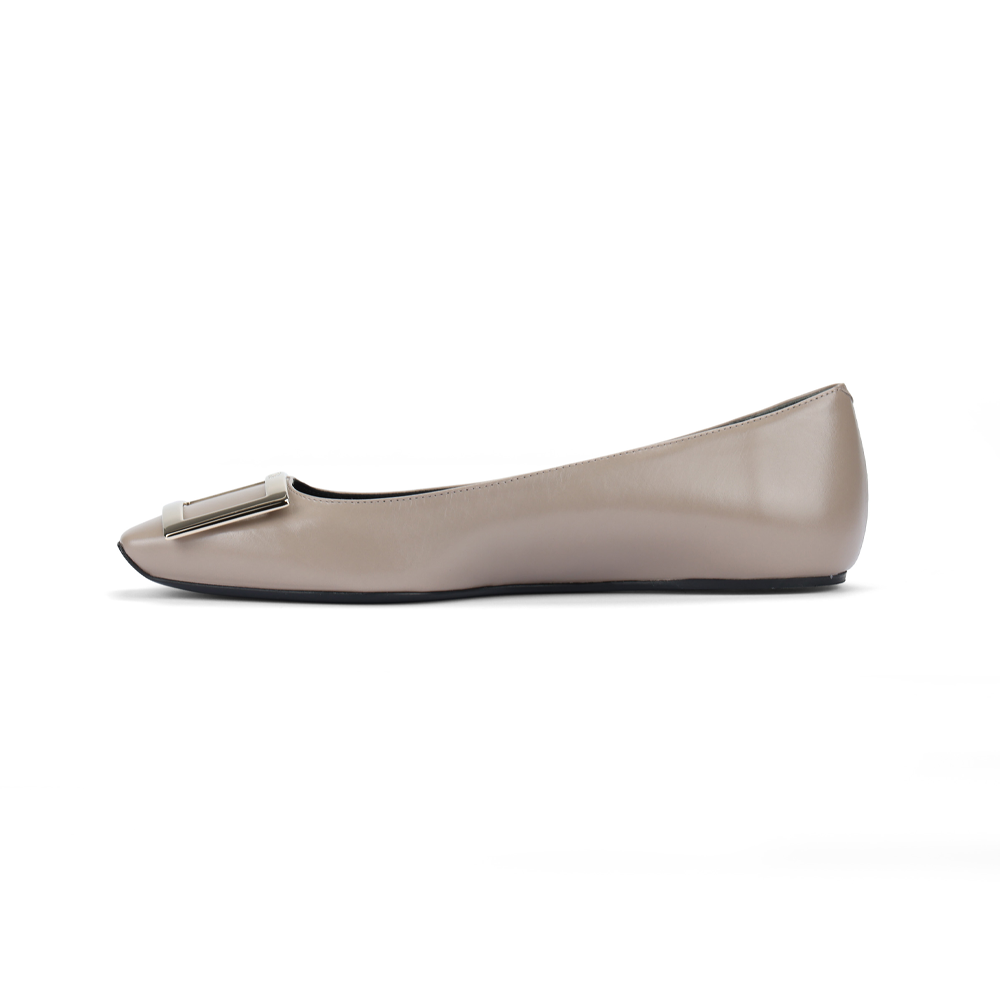 Roger Vivier Trompette Women's Casual Shoes Women's Beige