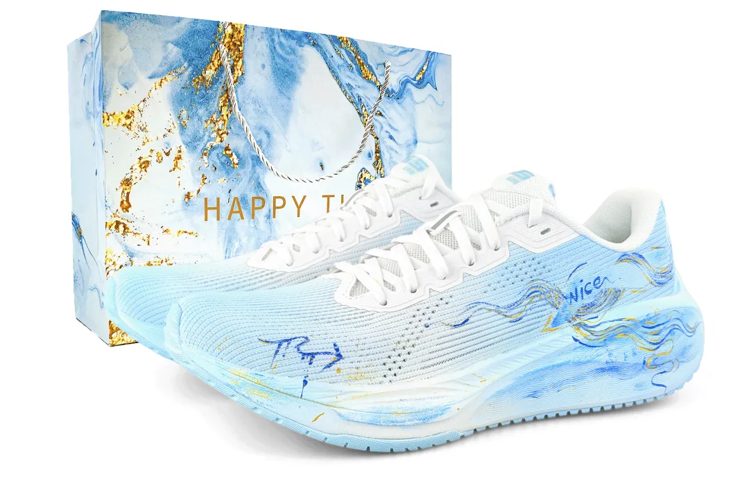 Li Ning Version 2.0 Cushioning, Wear Resistant Low top Training Physical Fitness Test Physical Exam Running Shoes Men's
