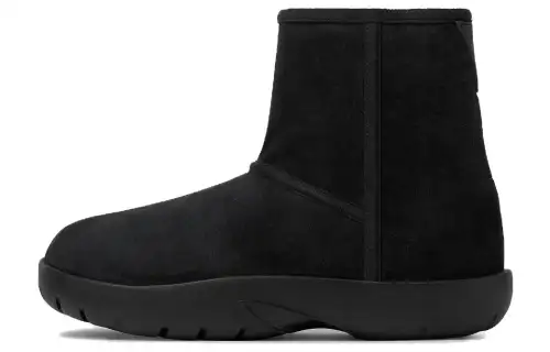 Bottega Veneta Snap Ankle Boots