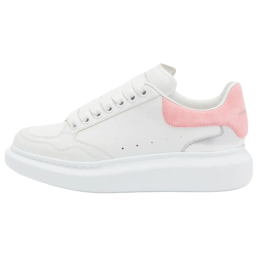 Alexander McQueen Oversized Lace Up Sneakers Women's