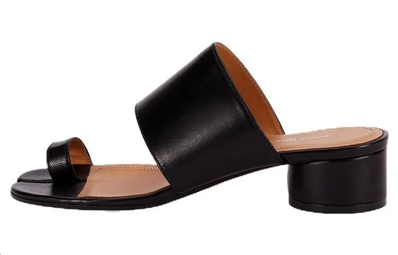Maison Margiela Tabi Strap Sandals Women's