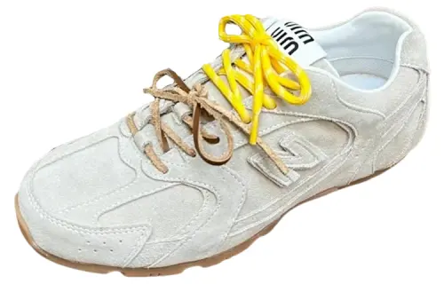 New Balance x MIU MIU NB 530 Low top Casual Shoes Unisex White