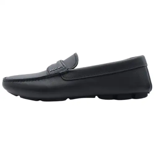 PRADA Casual Shoes Men Black