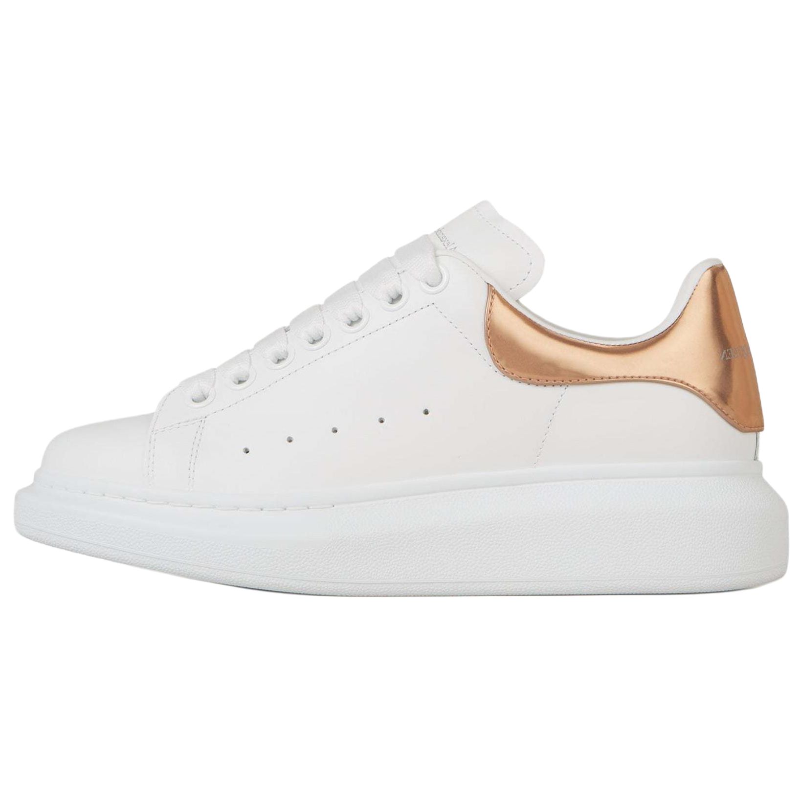 Женские кеды Alexander Alexander McQueen (белый)