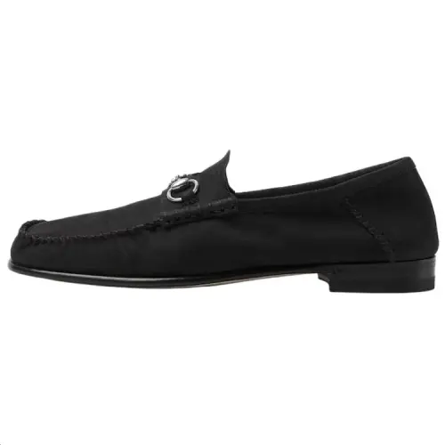 GUCCI Gigi Casual Shoes Women's Black
