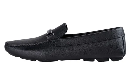 PRADA Casual Shoes Men Black
