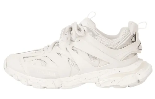 Balenciaga Recycled Track Sneaker 'White' Women's