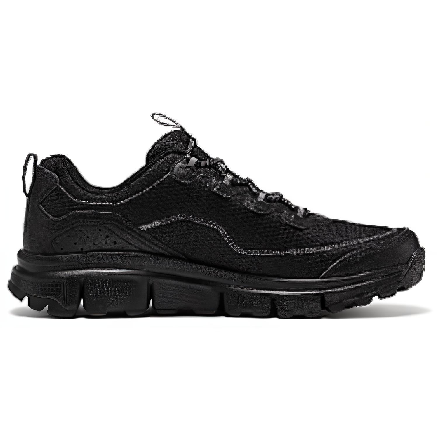 Skechers Summits AT Low top Hiking Shoes Men’s Black