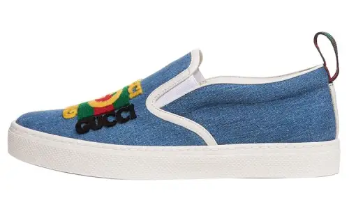 Gucci Slip-On 'Dublin Blue'