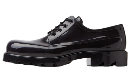 Bottega Veneta Stride Casual Shoes Men's Black