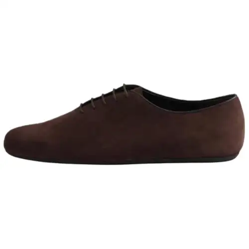 PRADA Casual Shoes Men's Dark Brown