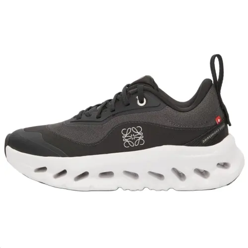 On x LOEWE Cloudtilt 2.0 Low top Casual Shoes Men's Black
