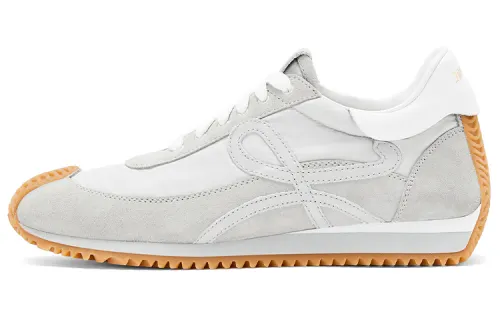 LOEWE Flow Runner Low top Casual Shoes Men's Gray